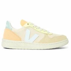 Veja Baskets Suede V-10 | Beige