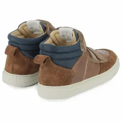 Enfant Pom d'Api Baskets Swag Easy Pad |