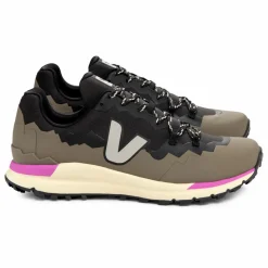 Homme Veja Baskets Trek-Shell Fitz Roy |