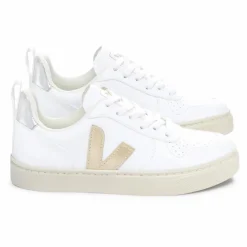 Enfant Veja Baskets V-10 Lacets |