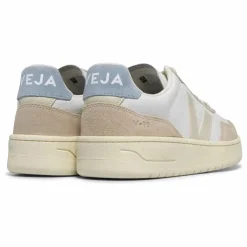 Outlet Veja Baskets V-90 Made in Portugual | Bleu