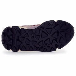 Flower Mountain Baskets Yamano 3 Suède et Nylon | Vieux Rose Outlet