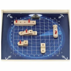 Vilac Bataille navale Multicolore Best