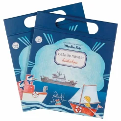 Moulin Roty Bataille navale magnétique Multicolore Online