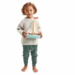 Tender Leaf Toys Garages, Circuits|Bateau Sailaway