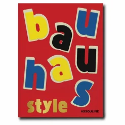Homme Assouline Bauhaus Style |