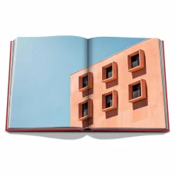 Homme Assouline Bauhaus Style |