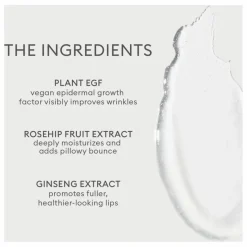 Clearance Rose Inc Baume à lèvres | Clear