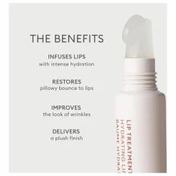 Clearance Rose Inc Baume à lèvres | Clear