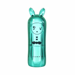 Sale Inuwet Baume à lèvres lapin Métal - Cupcake Bleu turquoise