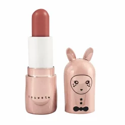 Sale Inuwet Baume à lèvres lapin Métal - Cannelé Nude