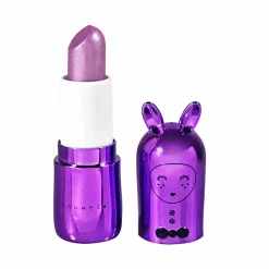 Enfant Inuwet Soins Du Visage|Soins Du Visage|Baume à lèvres lapin Métal - Cassis