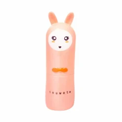 Enfant Inuwet Baume à lèvres lapin vegan - Vanille-Coco