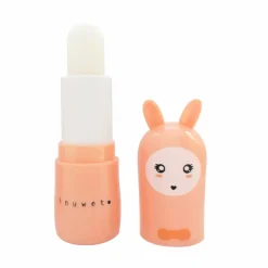 Enfant Inuwet Baume à lèvres lapin vegan - Vanille-Coco