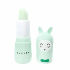 Enfant Inuwet Baume à lèvres lapin vegan - Pomme