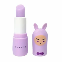 Inuwet Baume à lèvres lapin vegan - Guimauve