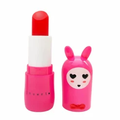 Inuwet Baume à lèvres lapin vegan - Cerise
