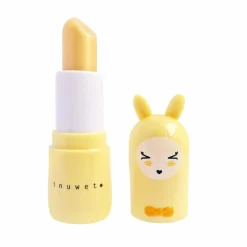 Inuwet Soins Du Visage|Baume à lèvres lapin vegan - Ananas