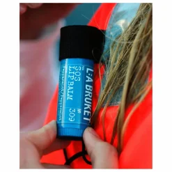 Hot L:A BRUKET Baume à lèvres SOS Menthe poivrée - 14g Non teinté