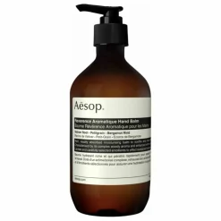 Homme/Femme Aesop Baume Aromatique Révérence pour les mains - 500ml
