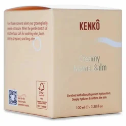 Femme Kenkô Baume corps anti-vergeture Mama Balm