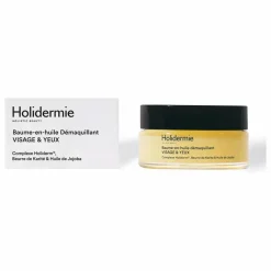 Holidermie Baume-en-huile demaquillant - 100ml Non teinté Online