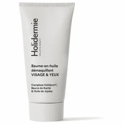 Best Holidermie Baume-en-huile demaquillant format voyage - 25ml Non teinté