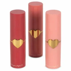 Konges Sløjd Baumes à lèvres - Boîte de 3 | Rose Clearance