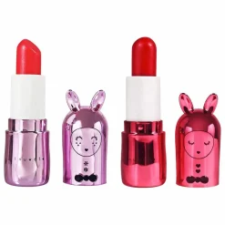 Inuwet Baumes à lèvres Couture Metal - Set de 2 Non teinté Clearance