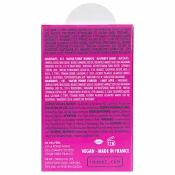 Inuwet Baumes à lèvres Couture Metal - Set de 2 Non teinté Clearance