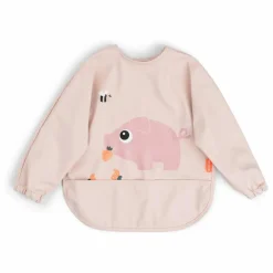 Done by deer Bavoirs|Puériculture|Bavoir à manches Tiny Farm |