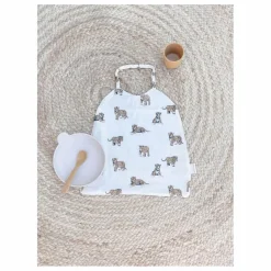 Milinane Bavoirs|Puériculture|Bavoir César |