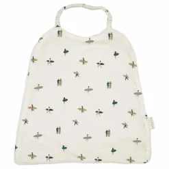 Sale Milinane Bavoir César | Ecru