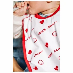 Béaba Bavoir en coton - Edition limitée Mathilde Cabanas |