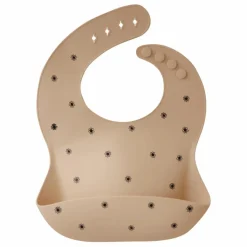 Mushie Bavoirs|Puériculture|Bavoir en silicone |