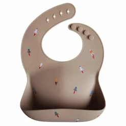 Mushie Bavoir en silicone |