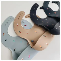 Mushie Bavoir en silicone |