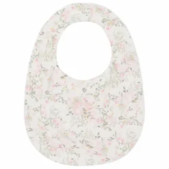 Tartine et Chocolat Bavoir Jardin Hivernal | Rose Online