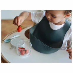 Béaba Bavoirs|Bavoirs, Langes|Bavoir silicone |