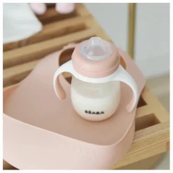 Béaba Bavoir silicone |
