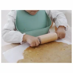 Béaba Bavoir silicone | Sauge Best