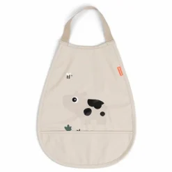 Done by deer Bavoirs|Puériculture|Bavoir Tiny Farm |