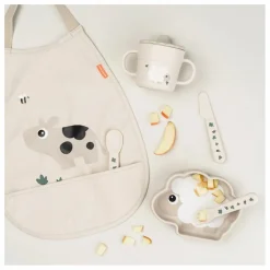 Done by deer Bavoirs|Puériculture|Bavoir Tiny Farm |