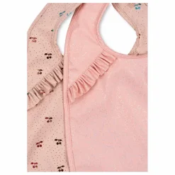 Konges Sløjd Bavoirs à volants Cherry Sparkle - Set de 2 |