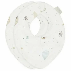 Cam Cam Bavoirs bandana Dreamland - Set de 2 |