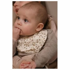 Cam Cam Bavoirs bandana Lierre - Set de 2 | Marron Online