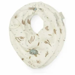 Cam Cam Bavoirs|Puériculture|Bavoirs bandana Sea Garden - Set de 2 |