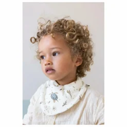 Cam Cam Bavoirs|Puériculture|Bavoirs bandana Sea Garden - Set de 2 |