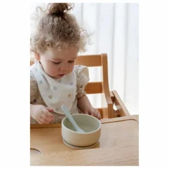 Soft Spot Bavoirs bandana en coton bio - Set de 3 |