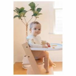 Soft Spot Bavoirs pétale en coton bio - Set de 3 | Bloom